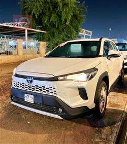 تۆیۆتا کۆرۆلا کرۆس